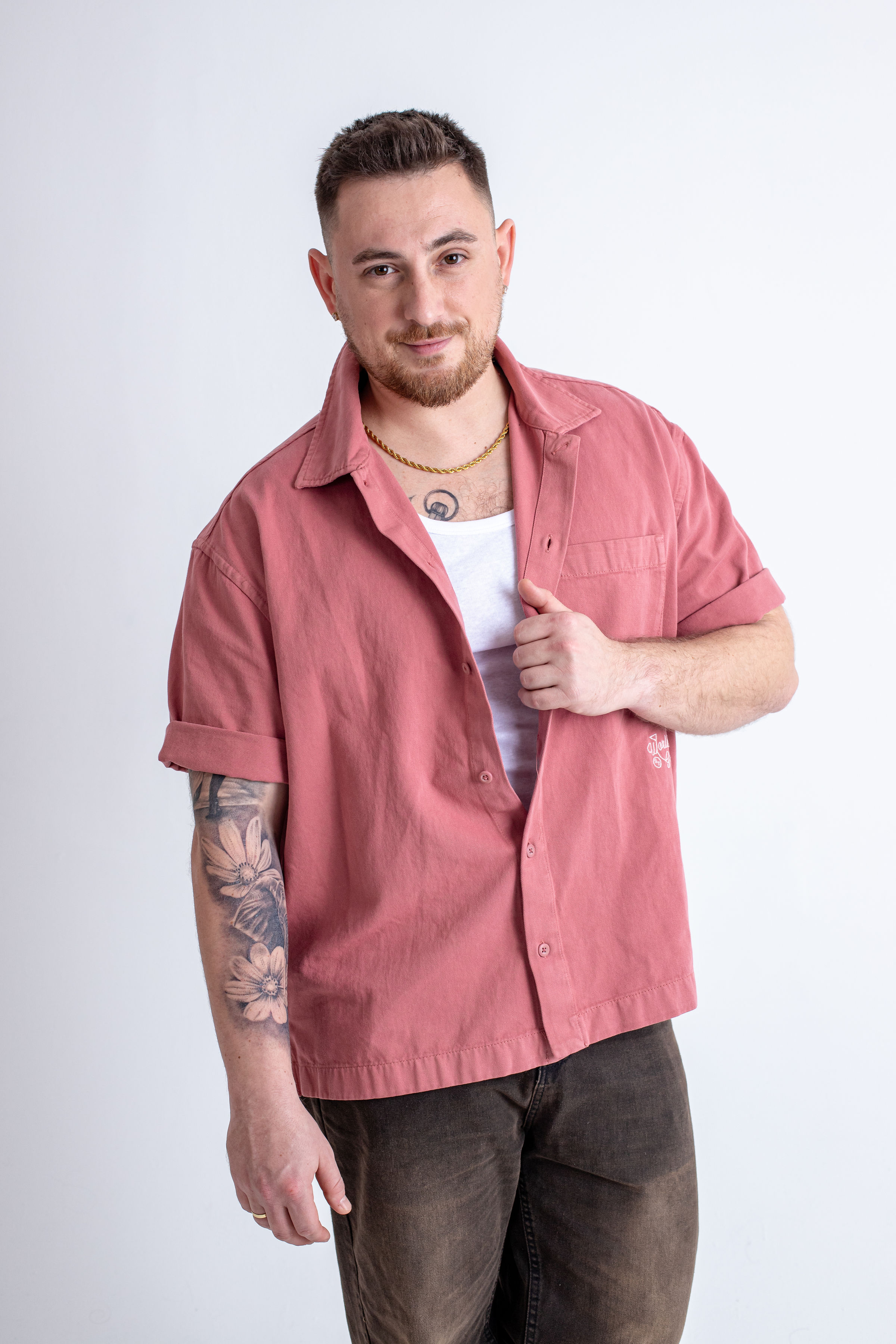 Dima portrait